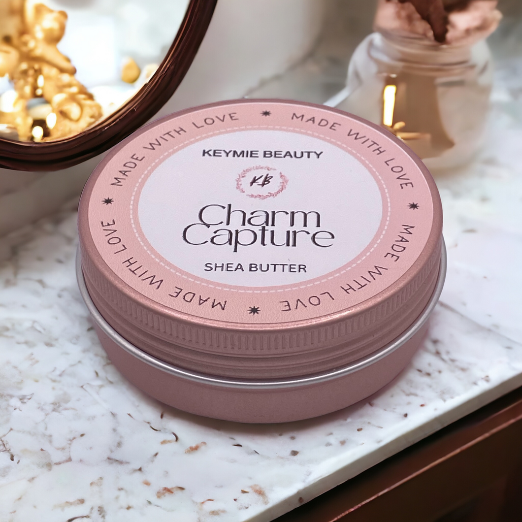 Charm Capture Shea Butter