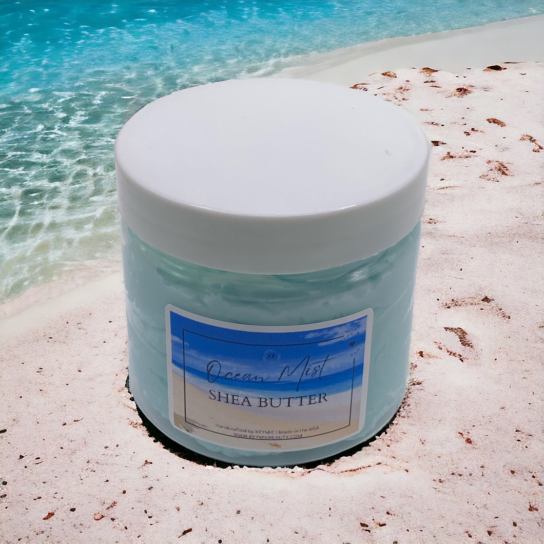 Ocean Mist Shea Butter