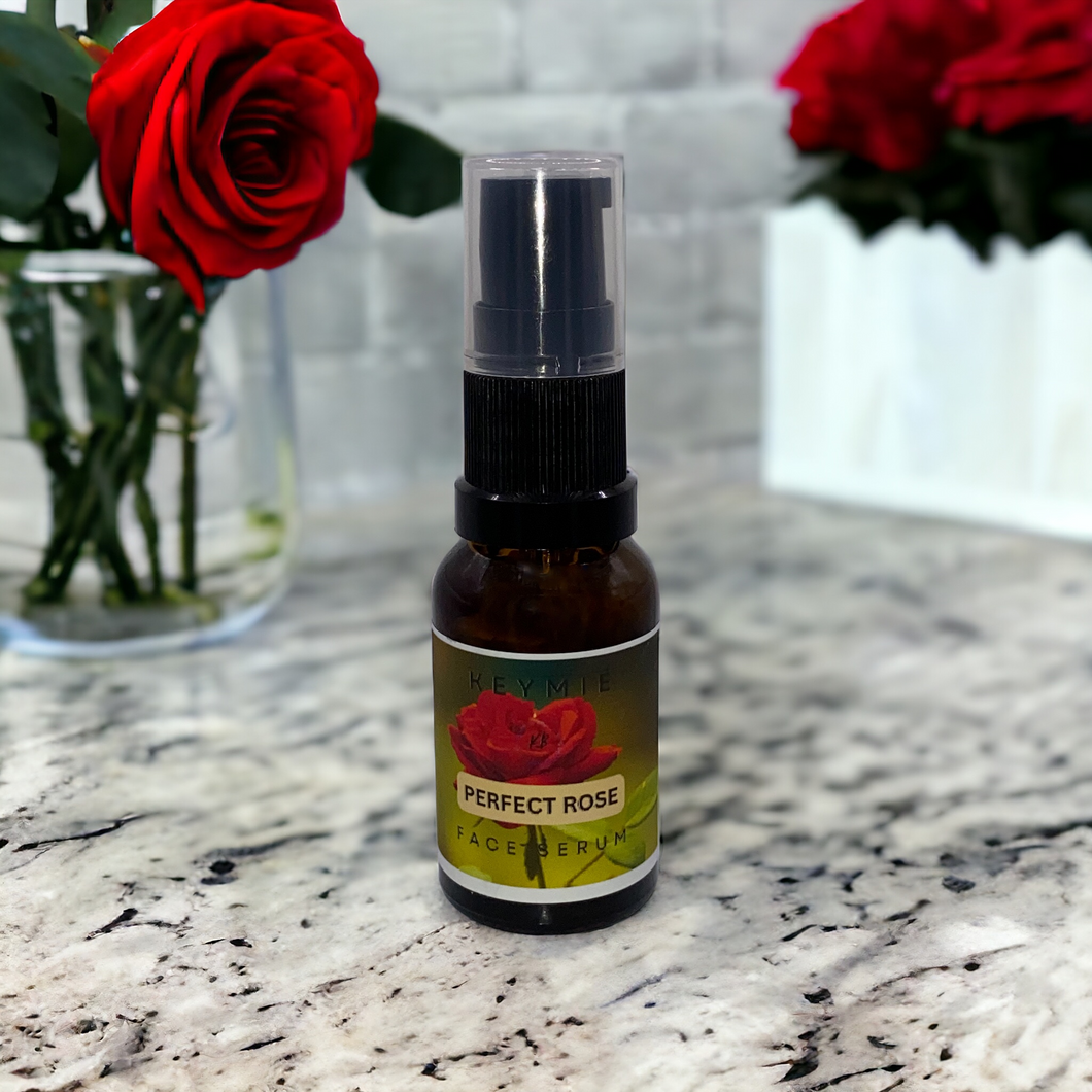 Perfect Rose Face Serum