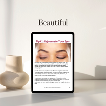 Load image into Gallery viewer, Beautiful: Tops skin care tips
