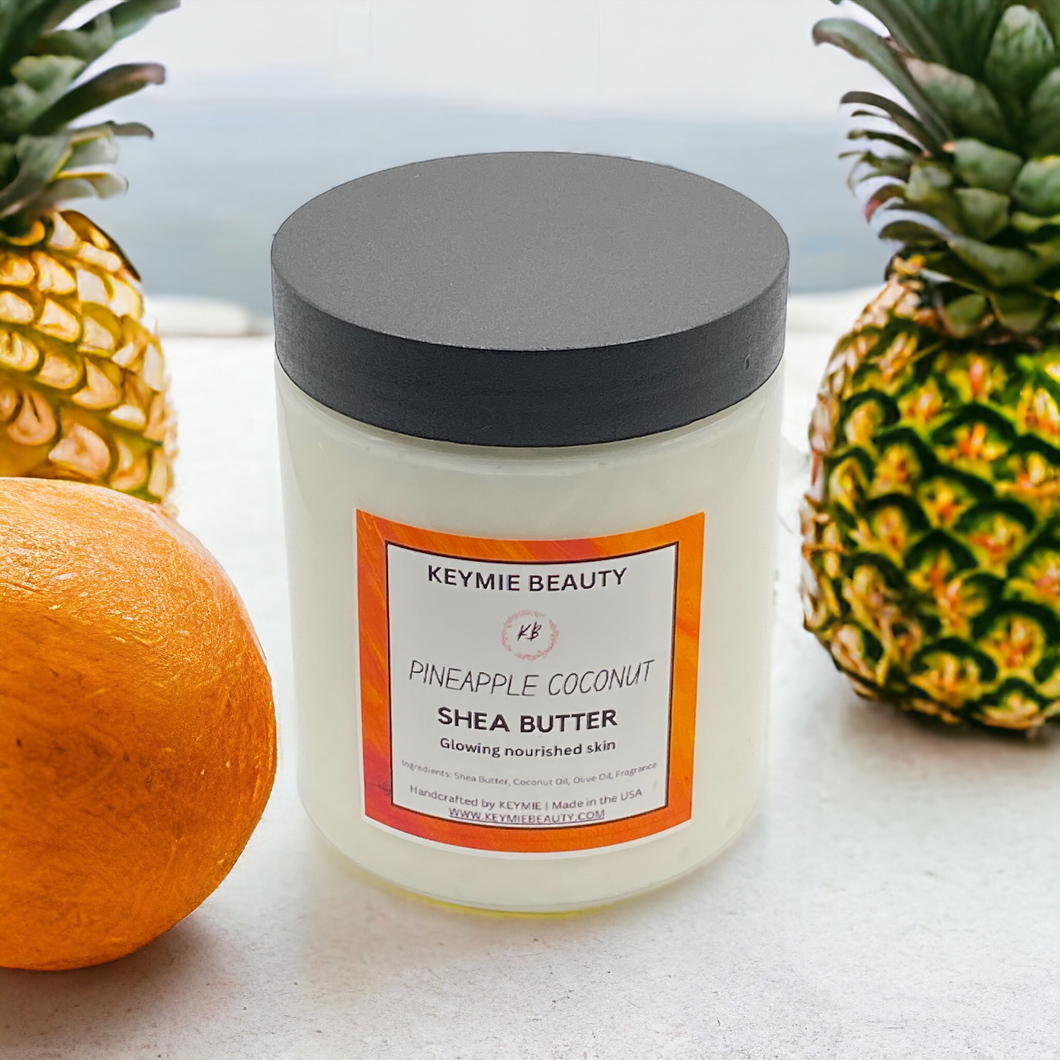 Pineapple Coconut Shea Butter