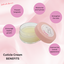 Load image into Gallery viewer, Cherry B Cuticle Cream
