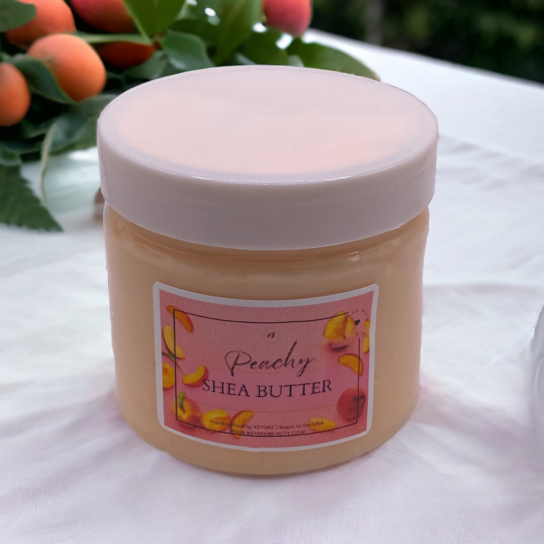 Peachy Shea Butter