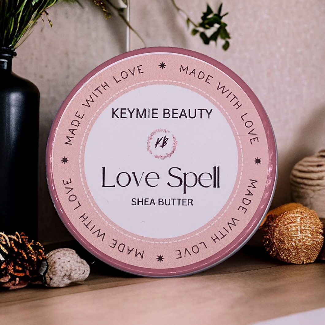 Love Spell Shea Butter