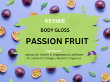 Load image into Gallery viewer, Passion Fruit Body Gloss
