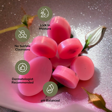 Load image into Gallery viewer, Rose Infused Soap
