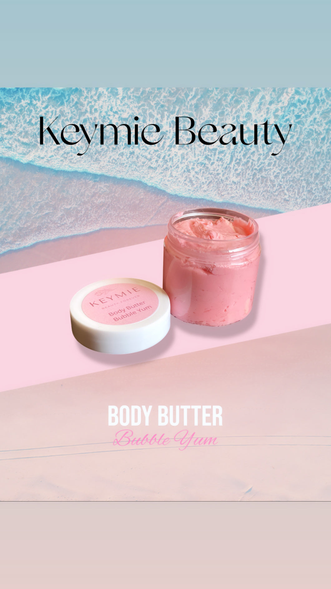 Bubble Yum Body Butter