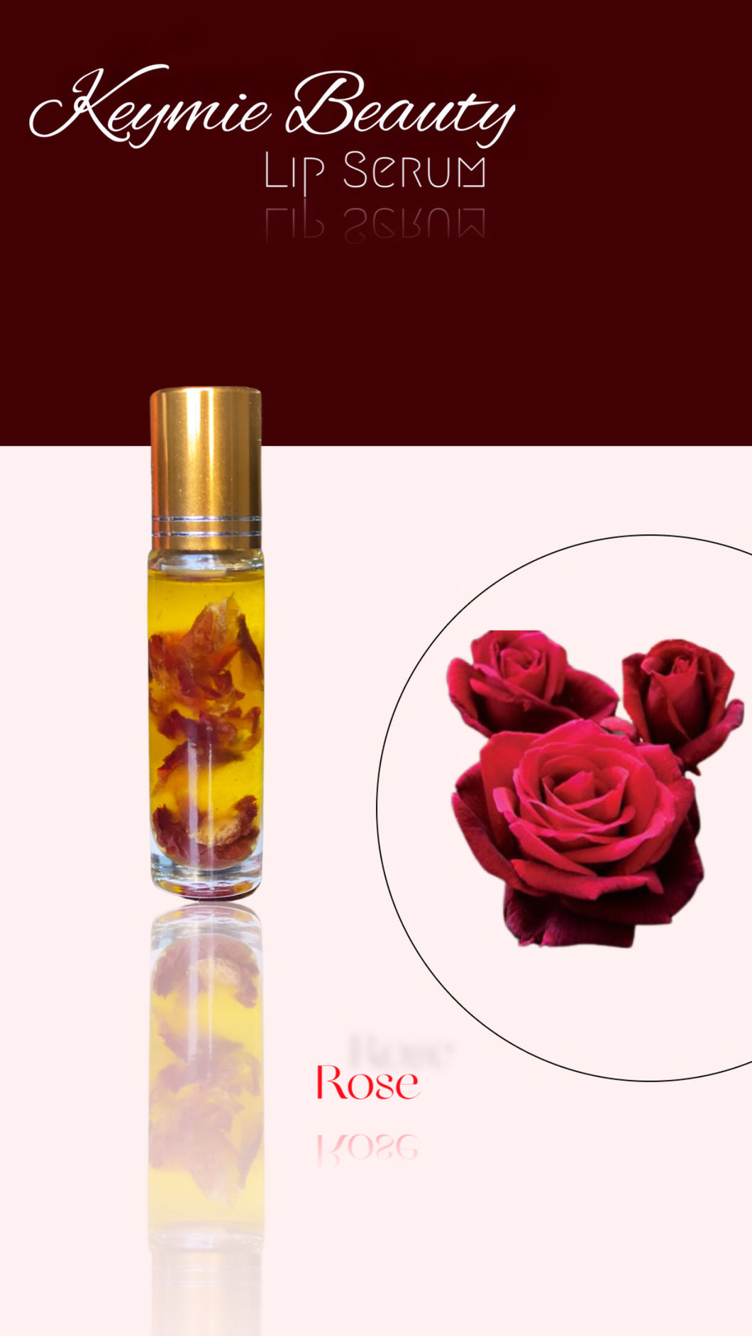 Rose Lip Serum