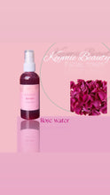 Load image into Gallery viewer, Rose Water Facial Toner
